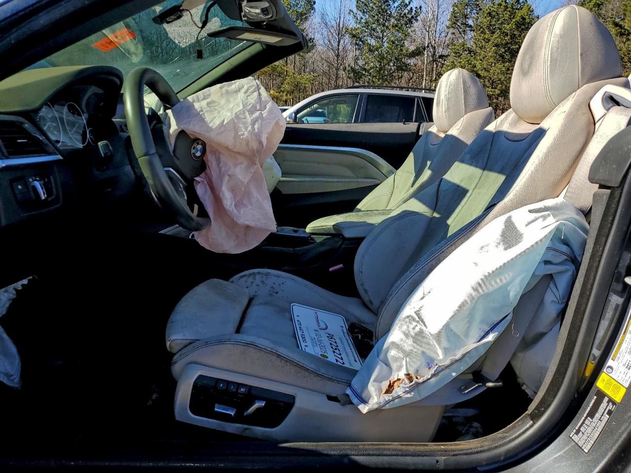 BMW 4 Series I Image 12