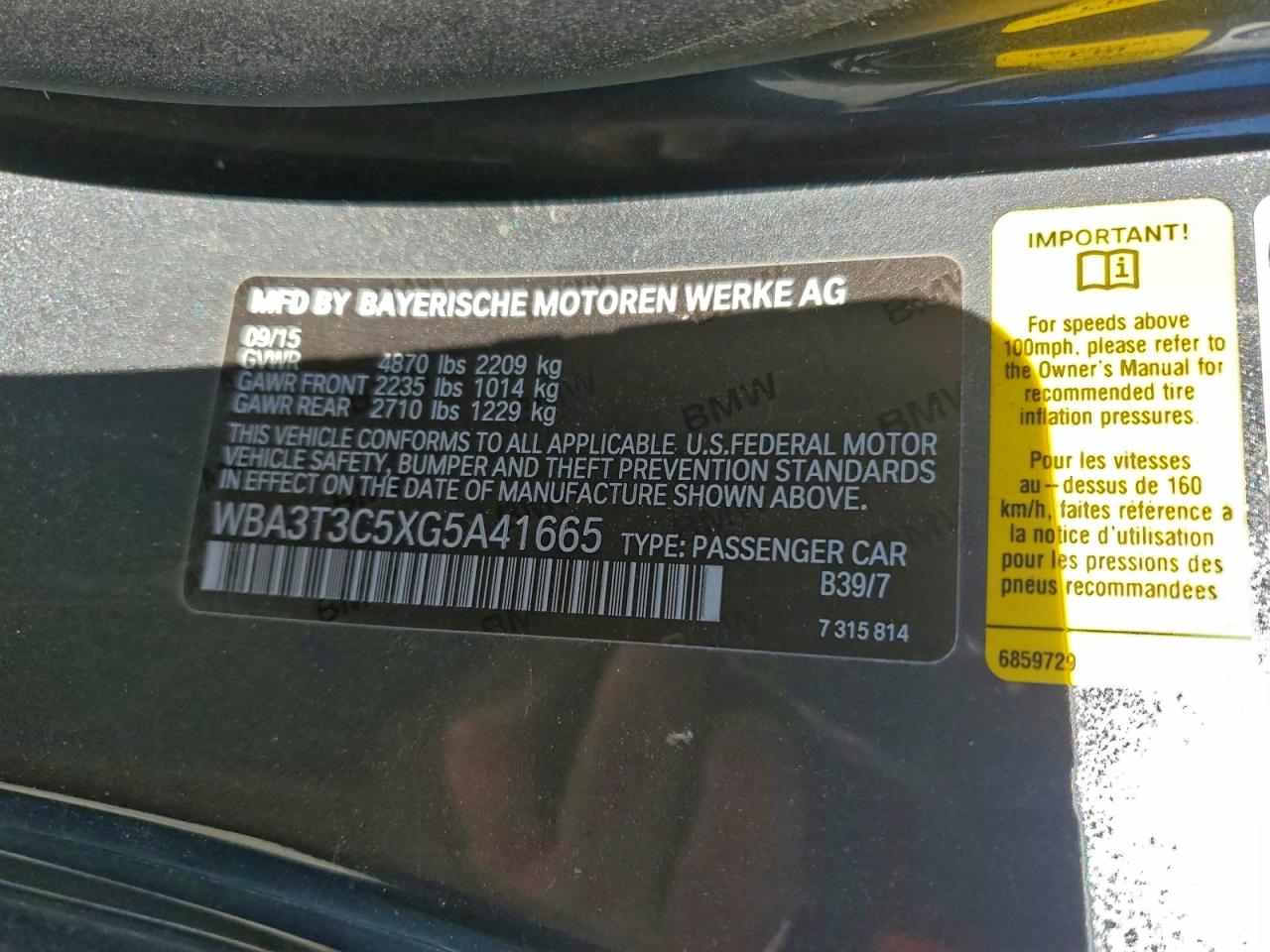 BMW 4 Series I Image 11