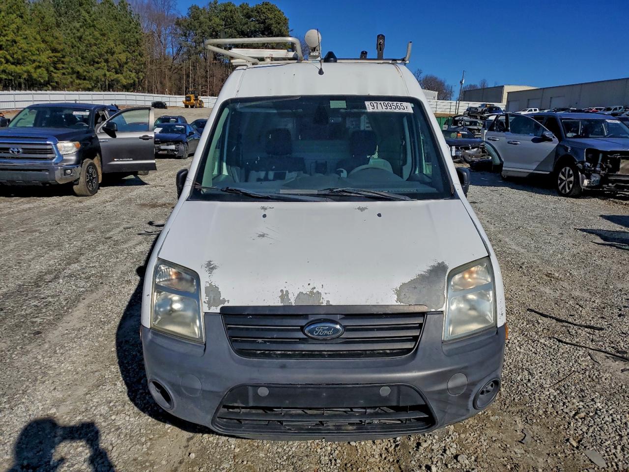 Ford Transit Xl Image 9