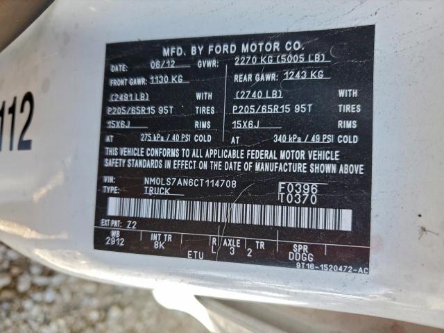 Ford Transit Xl Image 11