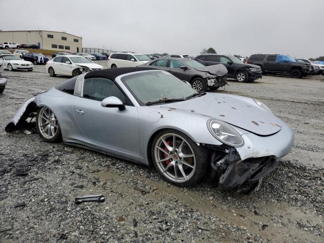 Porsche 911 Targa S Image 5
