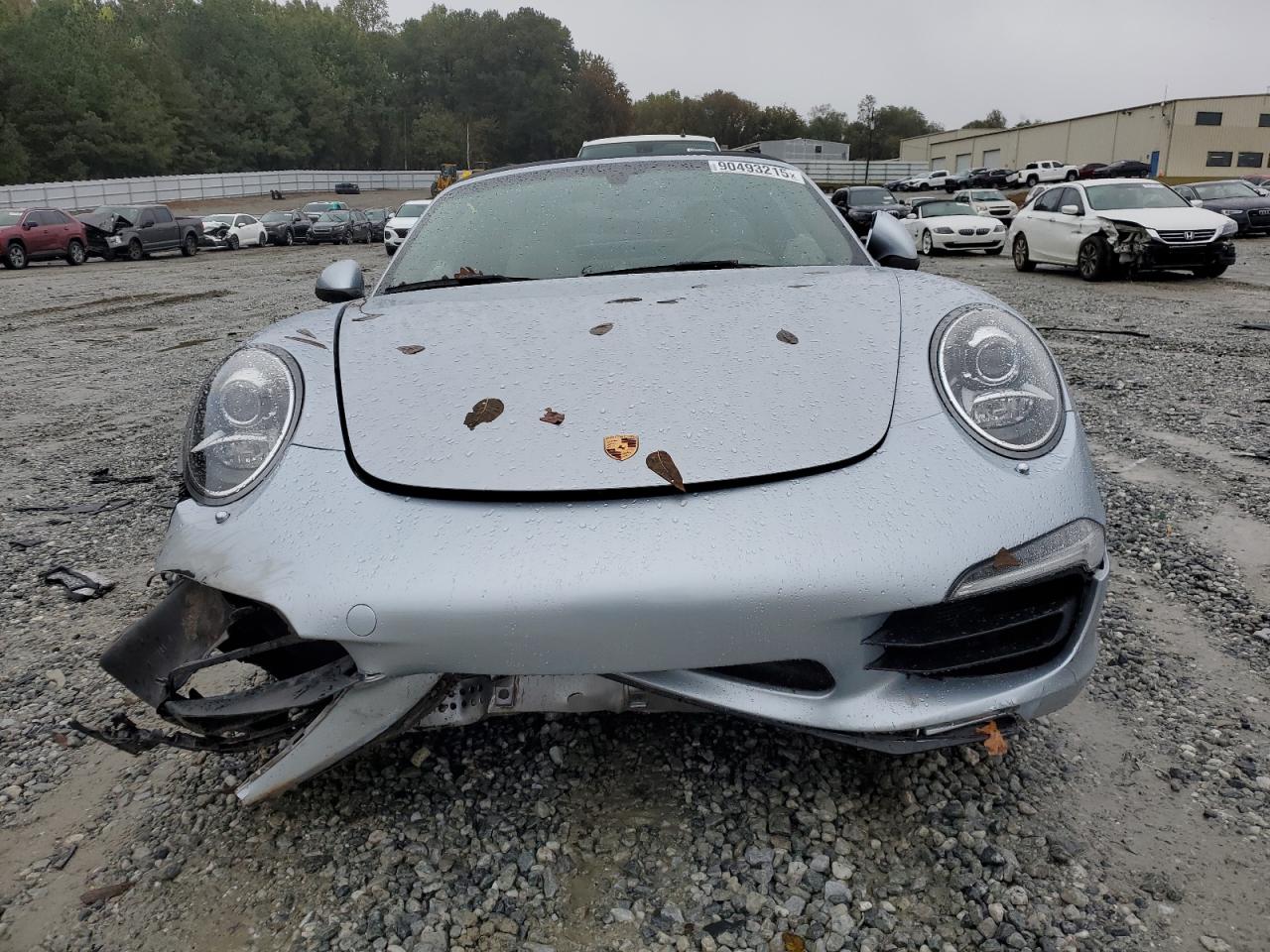 Porsche 911 Targa S Image 2