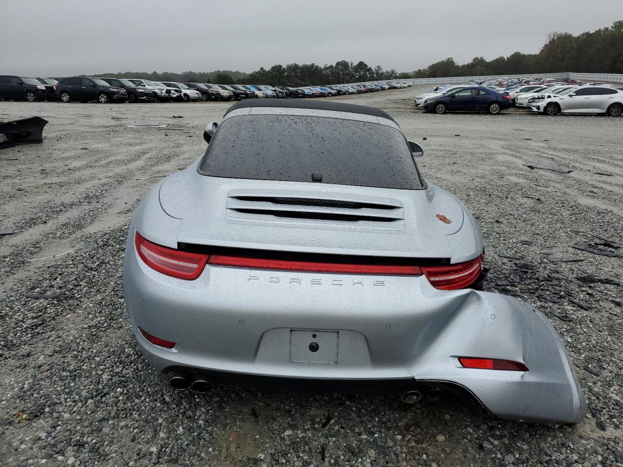 Porsche 911 Targa S Image 11