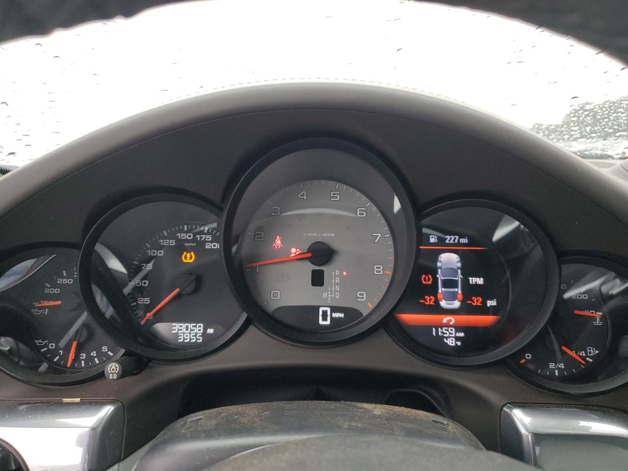 Porsche 911 Targa S Image 6