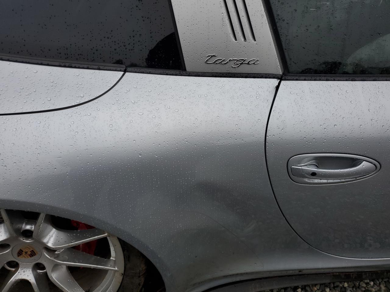 Porsche 911 Targa S Image 8