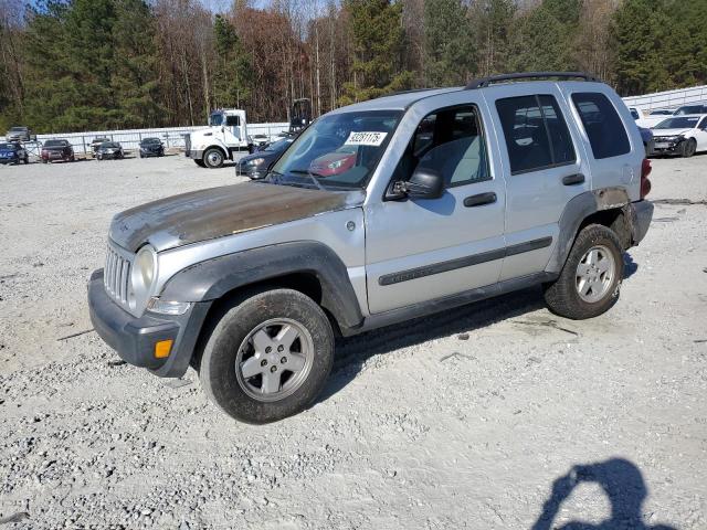  Salvage Jeep Liberty