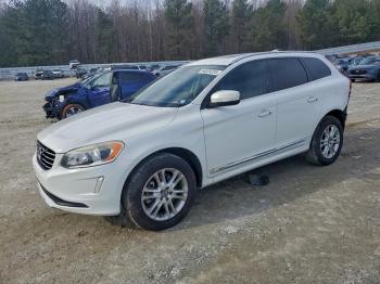  Salvage Volvo XC60