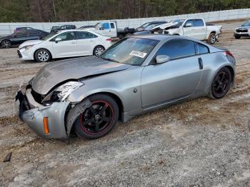  Salvage Nissan 350Z