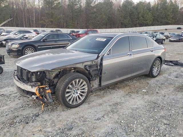  Salvage BMW 7 Series