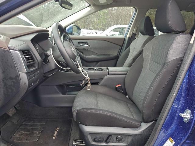 Nissan Rogue Sv Image 13