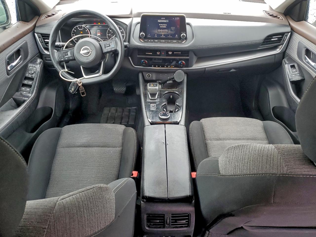 Nissan Rogue Sv Image 5