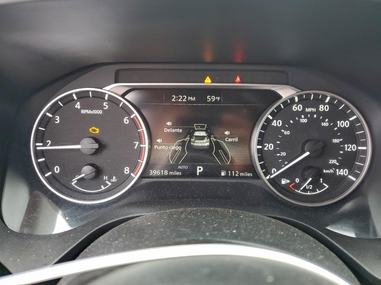 Nissan Rogue Sv Image 2