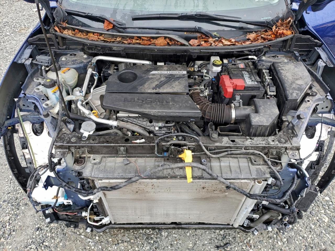 Nissan Rogue Sv Image 6