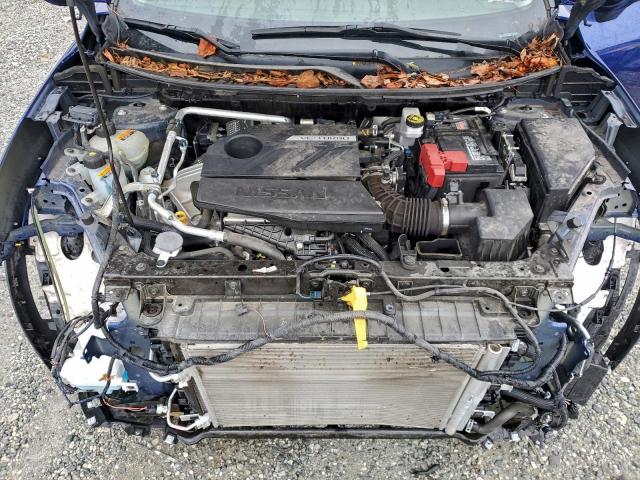 Nissan Rogue Sv Image 6