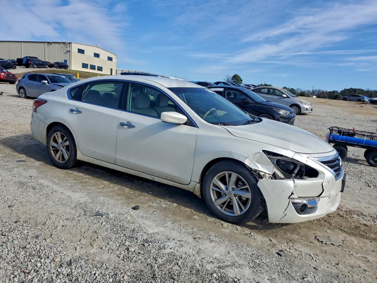 Nissan Altima 2.5 Image 11