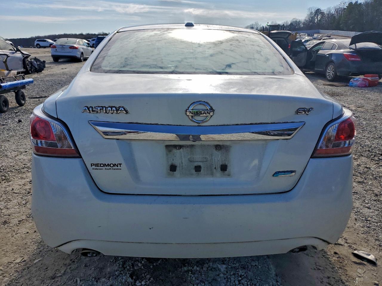 Nissan Altima 2.5 Image 8