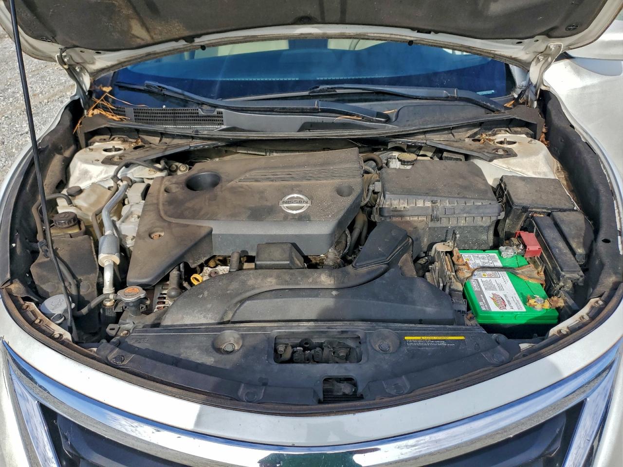 Nissan Altima 2.5 Image 9