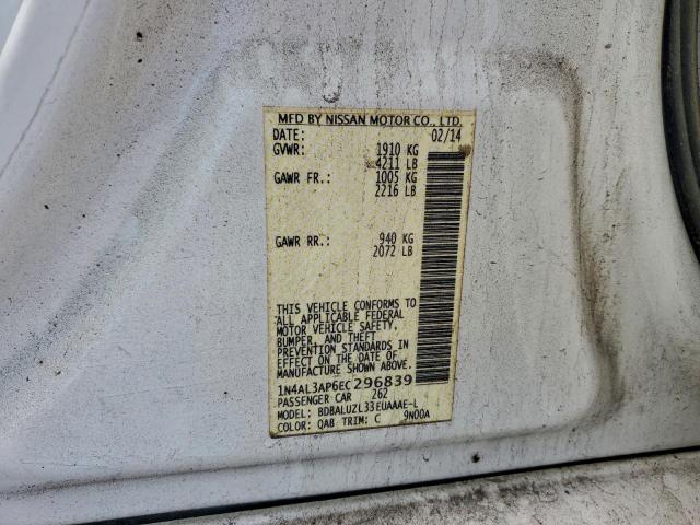 Nissan Altima 2.5 Image 3