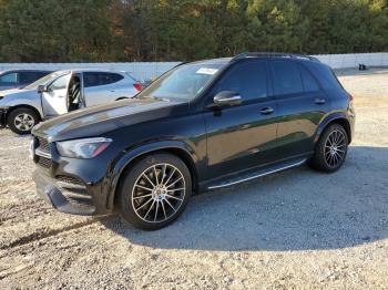  Salvage Mercedes-Benz GLE