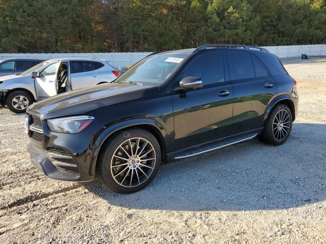  Salvage Mercedes-Benz GLE