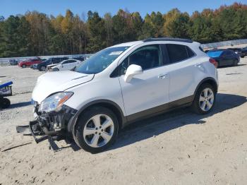  Salvage Buick Encore