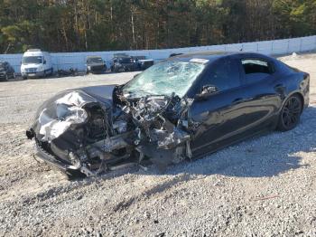  Salvage Maserati Ghibli S