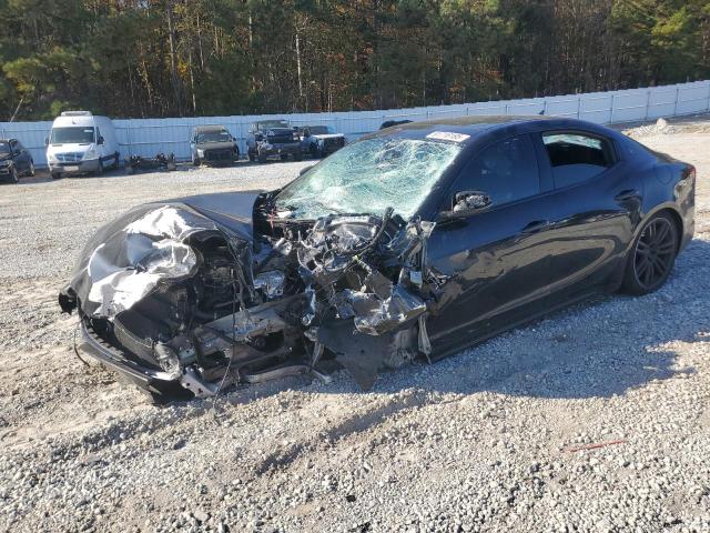  Salvage Maserati Ghibli S