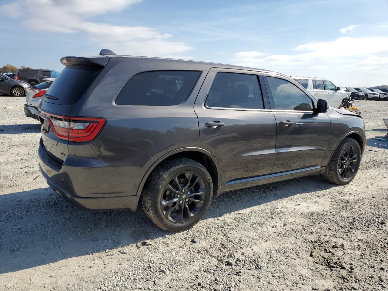 Dodge Durango Gt Image 5