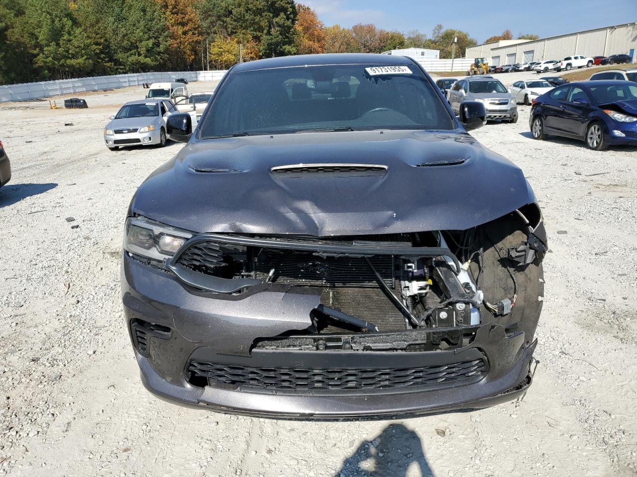 Dodge Durango Gt Image 3