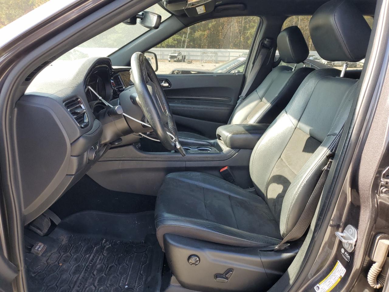 Dodge Durango Gt Image 4