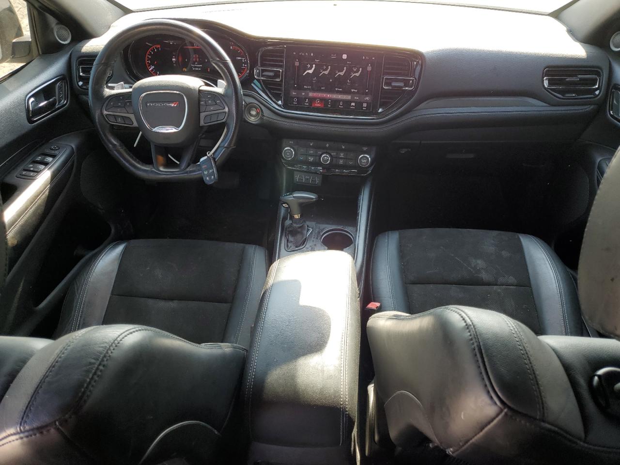 Dodge Durango Gt Image 11