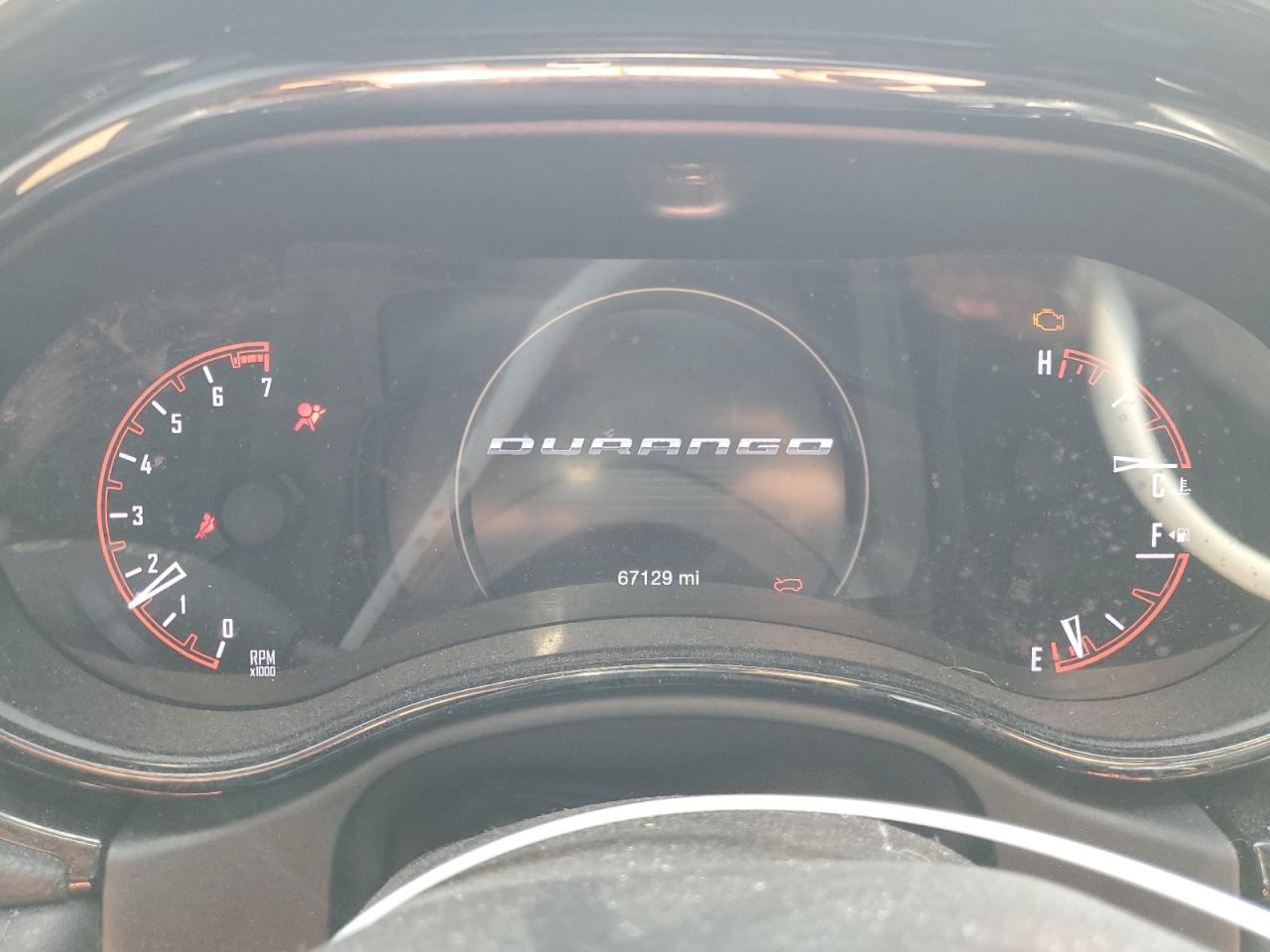 Dodge Durango Gt Image 7