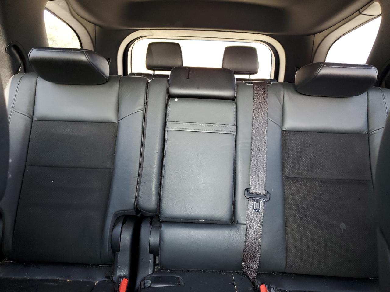 Dodge Durango Gt Image 9