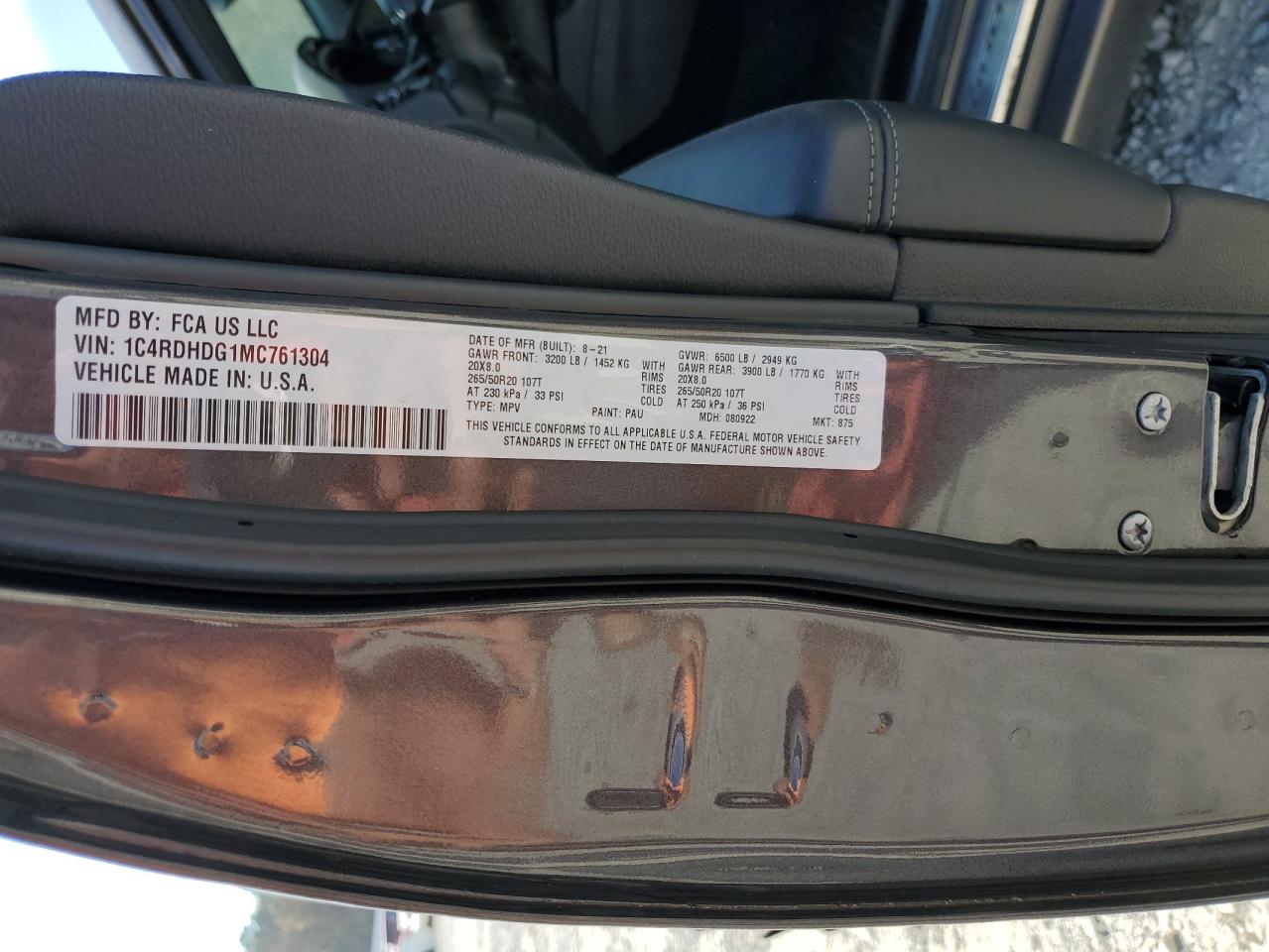 Dodge Durango Gt Image 14