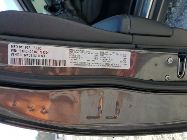 Dodge Durango Gt Image 14