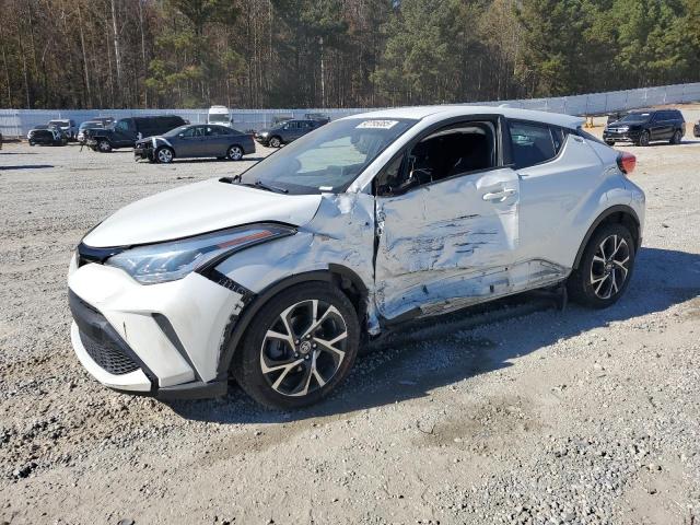  Salvage Toyota C-HR