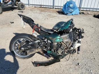  Salvage Yamaha Yzf1000
