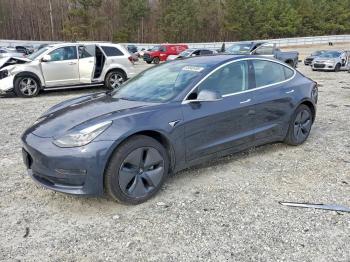  Salvage Tesla Model 3