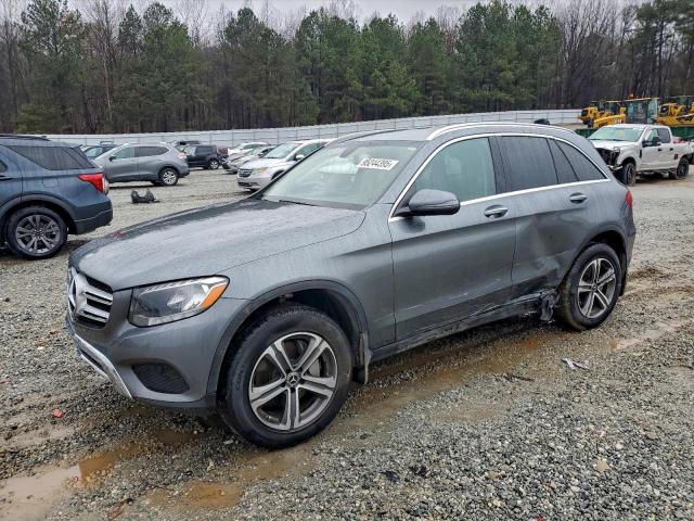  Salvage Mercedes-Benz GLC