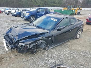  Salvage Mazda Rx8
