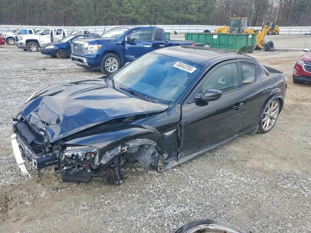  Salvage Mazda Rx8
