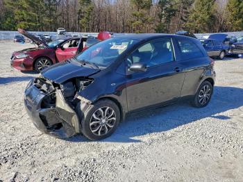  Salvage Toyota Yaris