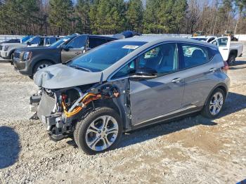  Salvage Chevrolet Bolt