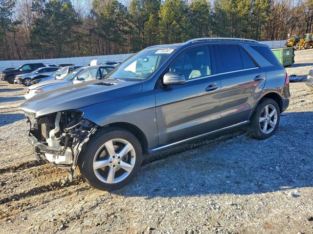  Salvage Mercedes-Benz GLE