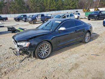  Salvage Audi S5