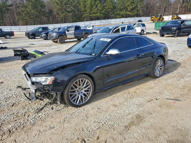  Salvage Audi S5