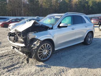  Salvage Mercedes-Benz GLE