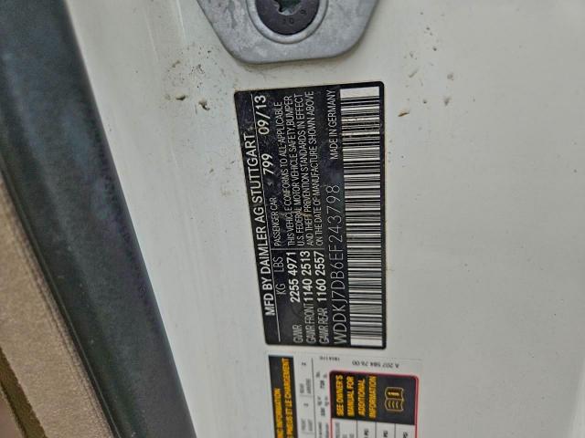 Mercedes-Benz E-Class 550 Image 8