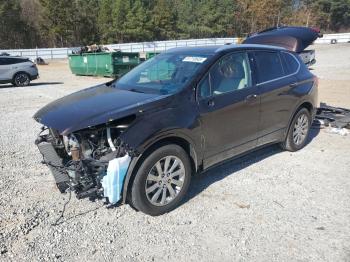  Salvage Buick Envision