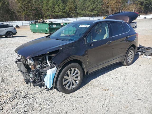  Salvage Buick Envision